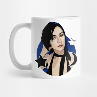 Polly Jean Mug